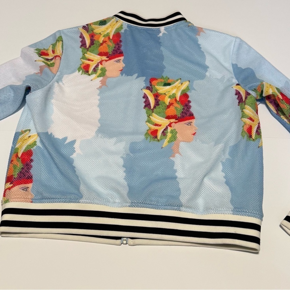Ochirly Women's Multicolored Jacket size S - Picture 9 of 13